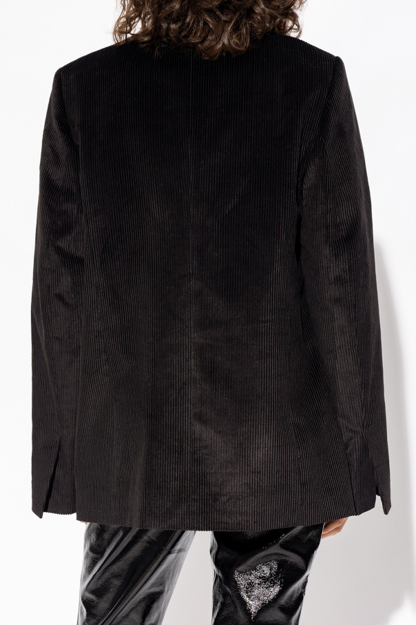 【TOTEME】viscose corduroy blazer TOTEME Cotton-blend corduroy blazer | THE OUTNET